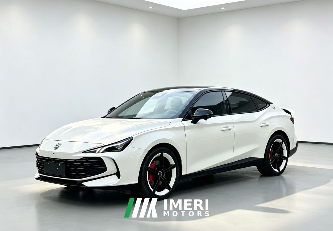 MG7 1.5T Edition - car from China