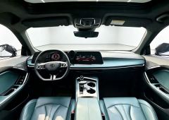 MG7 1.5T Edition - photo 4