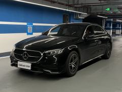Mercedes-Benz E Class E 300 L Luxury Version - ფოტო 1
