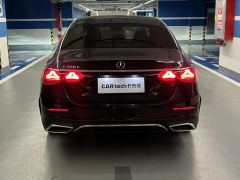 Mercedes-Benz E Class E 300 L Luxury Version - ფოტო 5