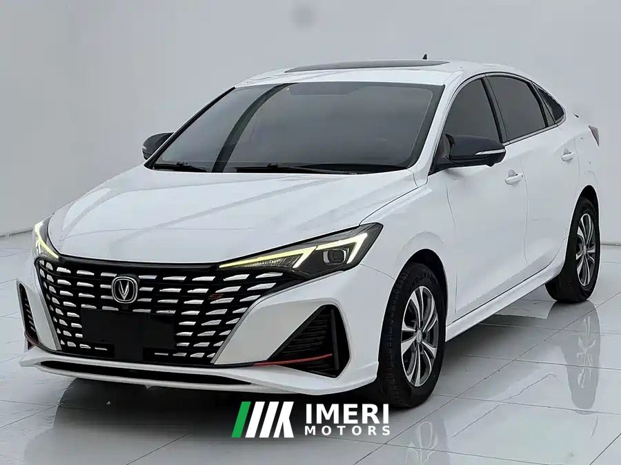 Changan Eado Chang 'an Ease Movement PLUS Enjoy Edition Blue Whale NE 1.4T Prestigious Edition - car from China