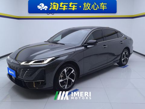 2026 Changan Eado 1.5T 500Bar Version - car from China