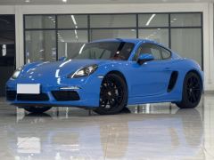 Porsche 718 Cayman 2.0T - ფოტო 1