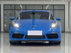 Porsche 718 Cayman 2.0T - ფოტო 2