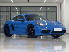 Porsche 718 Cayman 2.0T - ფოტო 3