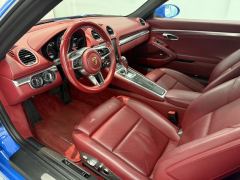 Porsche 718 Cayman 2.0T - ფოტო 4