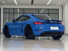 Porsche 718 Cayman 2.0T - ფოტო 7