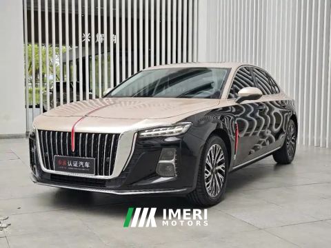 2025 FAW Red Flag H5 2.0T Automatic Flagship Comfort Edition - автомобиль из Китая