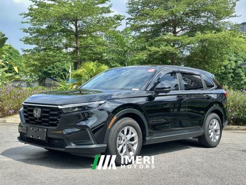 2024 Honda CR-V 240TURBO FWD Sharp Edition 5-Seater - car from China