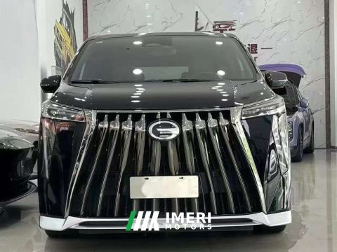 2026 GAC Trumpchi M8 2.0T HEV Supreme Edition - car from China
