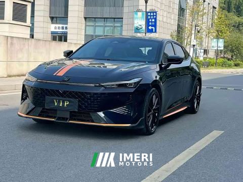 2024 Changan UNI-V 1.5T Premium Sport - car from China