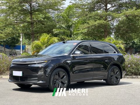 2025 Li Auto L6 Max Smart Refresh Edition - ავტომობილი ჩინეთიდან