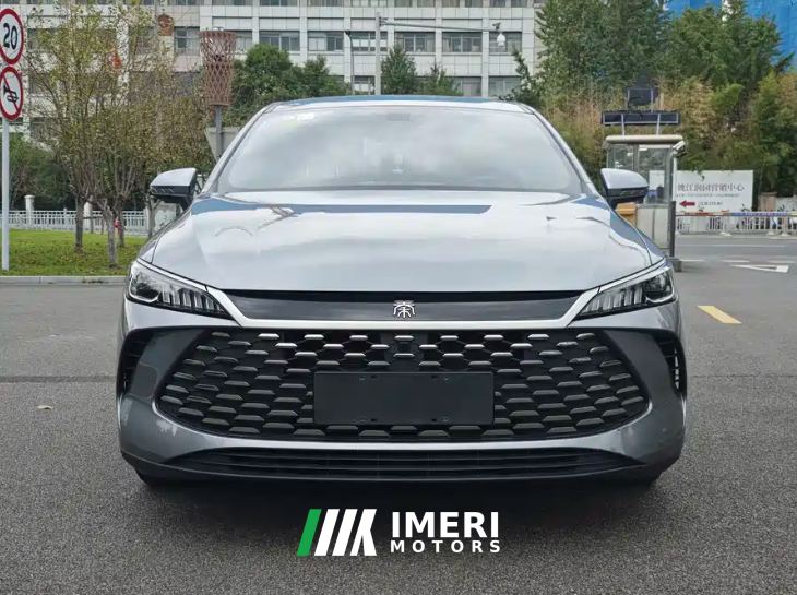 BYD Qin PLUS DM-i Smart Driving Edition 1.5L 55km Leading Edition