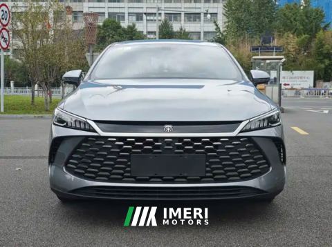 2025 BYD Qin PLUS DM-i Smart Driving Edition 1.5L 55km Leading Edition - ავტომობილი ჩინეთიდან