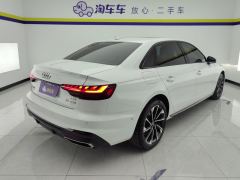 Audi A4L 40 TFSI Luxury Dynamic - ფოტო 2