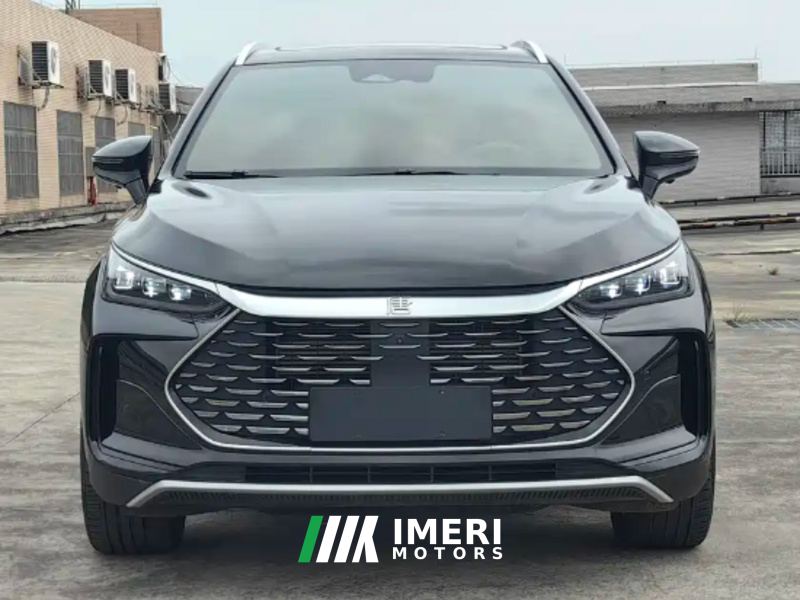 BYD Tang DM-p Honor Edition 1.5T 215km 4WD Flagship Edition 7-seater - автомобиль из Китая