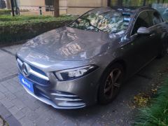 Mercedes-Benz A Class A-Class Facelift A 200 L Sport Sedan Fashion Edition - фото 1