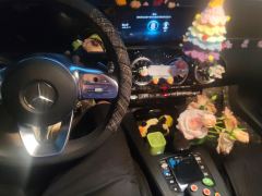 Mercedes-Benz A Class A-Class Facelift A 200 L Sport Sedan Fashion Edition - фото 16