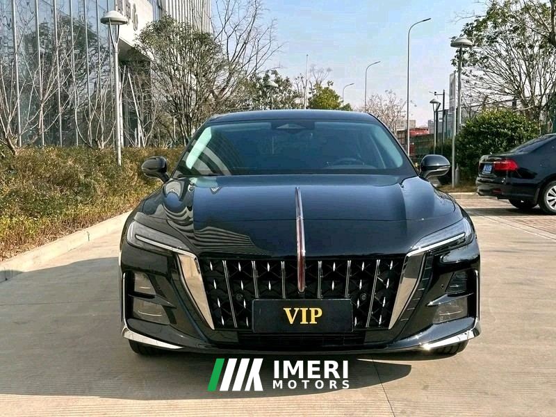 FAW Hongqi H6 2.0T Grace Edition - автомобиль из Китая