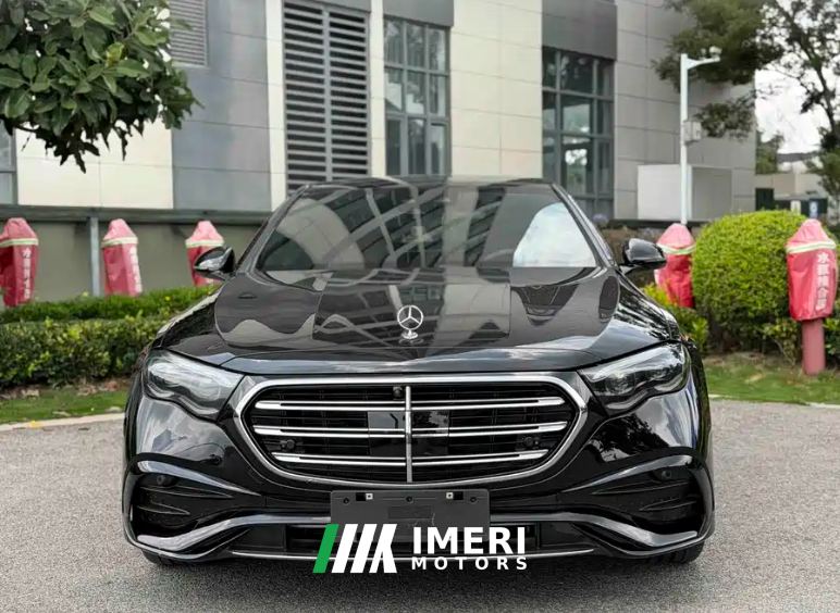 Mercedes-Benz E Class E-Class E 300 L Luxury - автомобиль из Китая