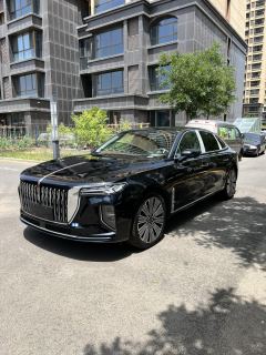 FAW Hongqi H9 2.0T 2WD Qixiang Luxury Business Edition 5-seater - photo 1