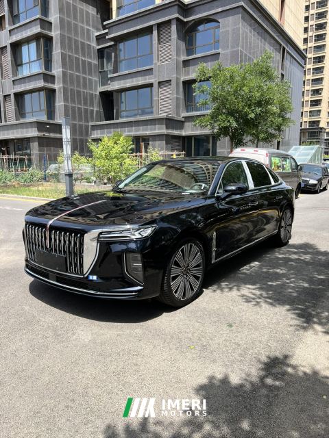 2025 FAW Hongqi H9 2.0T 2WD Qixiang Luxury Business Edition 5-seater - автомобиль из Китая