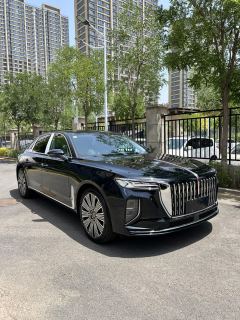 FAW Hongqi H9 2.0T 2WD Qixiang Luxury Business Edition 5-seater - photo 3