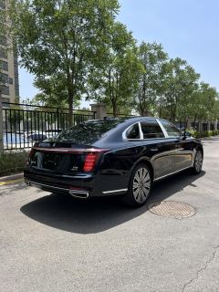FAW Hongqi H9 2.0T 2WD Qixiang Luxury Business Edition 5-seater - photo 7