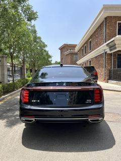 FAW Hongqi H9 2.0T 2WD Qixiang Luxury Business Edition 5-seater - photo 8