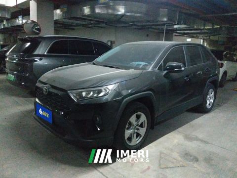 2023 Toyota RAV4 Rongfang RAV4 2.0L 2WD Edition - ავტომობილი ჩინეთიდან