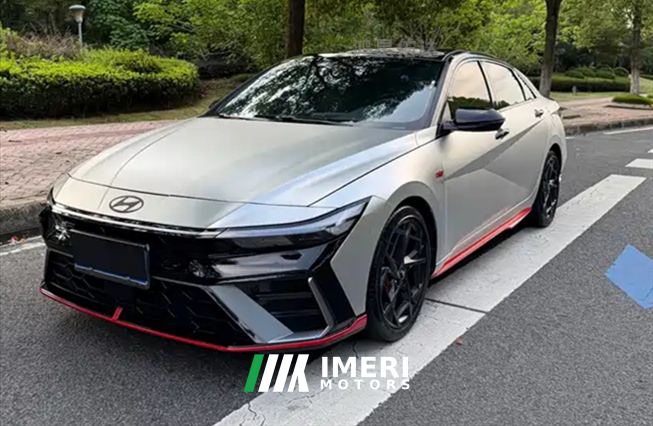 Hyundai Elantra 1.5L GLX Elite Edition - car from China