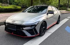 Hyundai Elantra 1.5L GLX Elite Edition - photo 1
