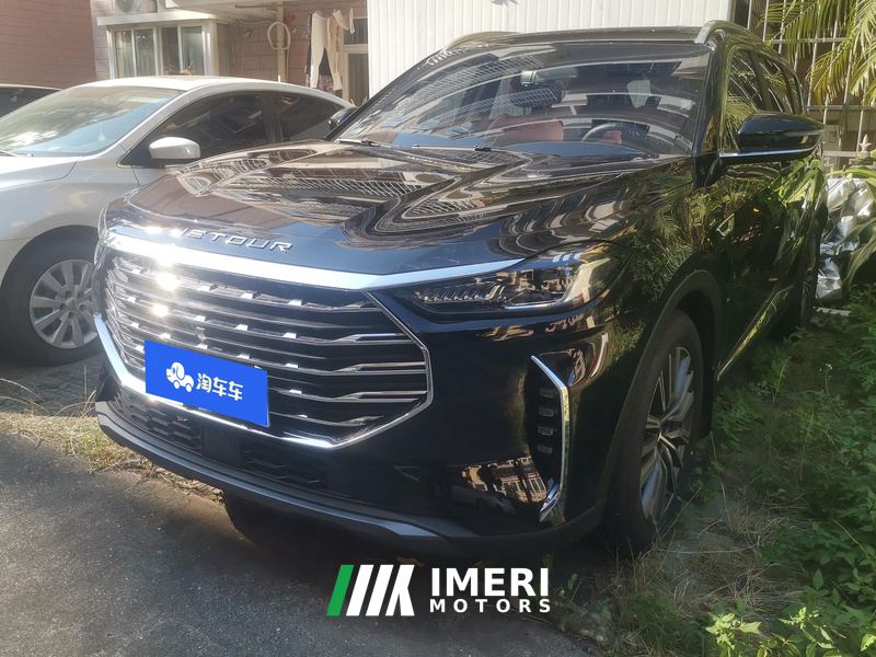Jetour X70 PLUS 1.5T Pro 5 - ავტომობილი ჩინეთიდან