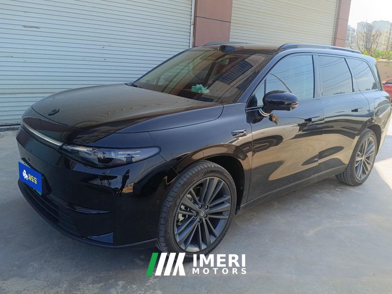 Leapmotor C16 EREV 280 Lidar Smart Premium Edition 6-seater - ავტომობილი ჩინეთიდან