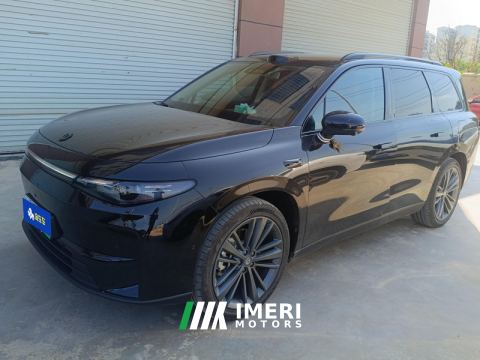 2026 Leapmotor C16 EREV 280 Lidar Smart Premium Edition 6-seater - автомобиль из Китая