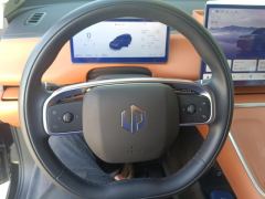 Leapmotor C16 EREV 280 Lidar Smart Premium Edition 6-seater - ფოტო 18