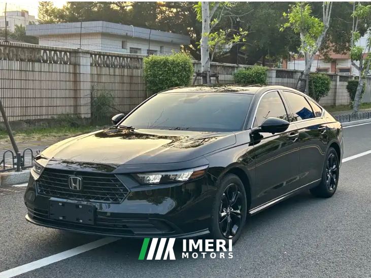 Honda Accord Sport Series 260TURBO Luxury Edition - car from China