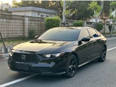Honda Accord Sport Series 260TURBO Luxury Edition - photo 1