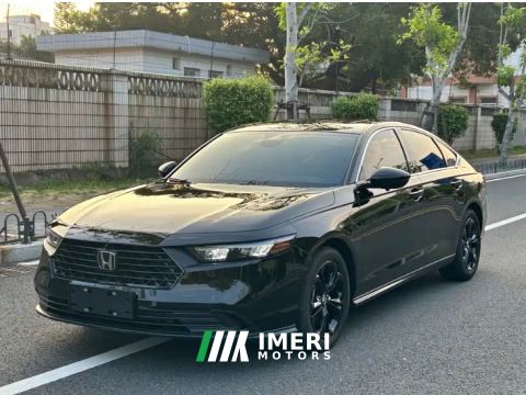2025 Honda Accord Sport Series 260TURBO Luxury Edition - автомобиль из Китая