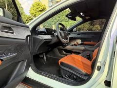 Changan UNI-V 1.5T PHEV Version - ფოტო 7