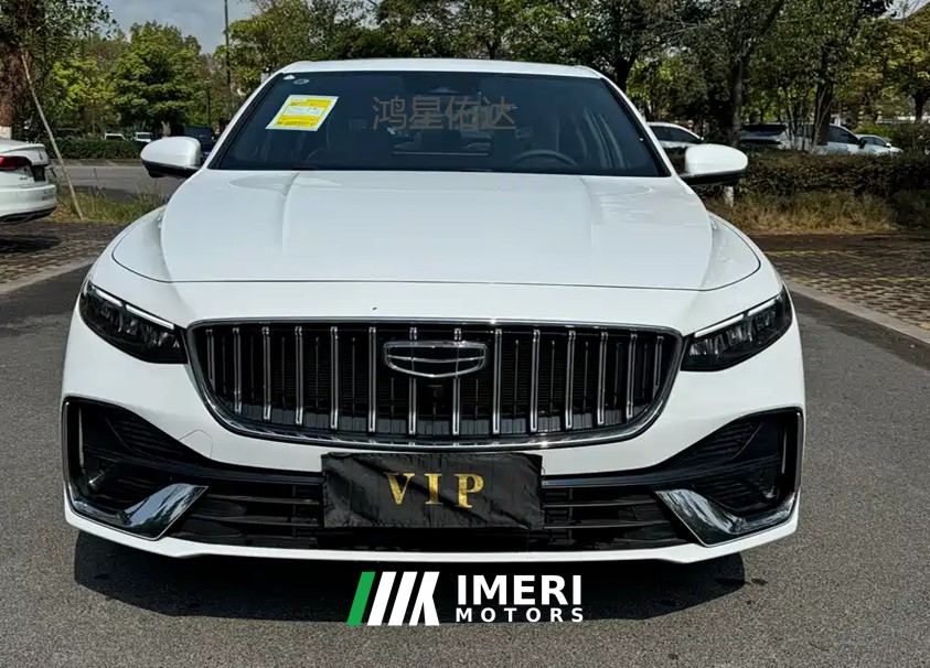 Geely Xingui 2.0T Edition