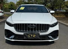 Geely Xingui 2.0T Edition - photo 1
