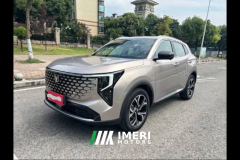 2026 Changan CS55PLUS CS55 Plus Fourth Generation New Blue Whale 1.5T Tianxuan Luxury - автомобиль из Китая