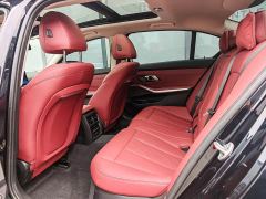 BMW 3 Series 330Li M Sport Night Edition Package - фото 13