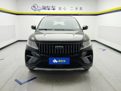 Geely Vision X6 PRO 1.4T Premium Edition - ფოტო 3