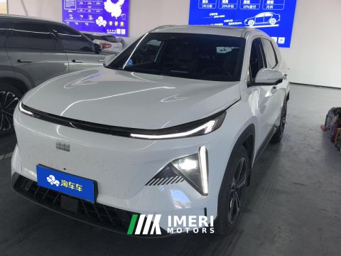 2023 Geely Galaxy L7 1.5T 115km MAX - автомобиль из Китая