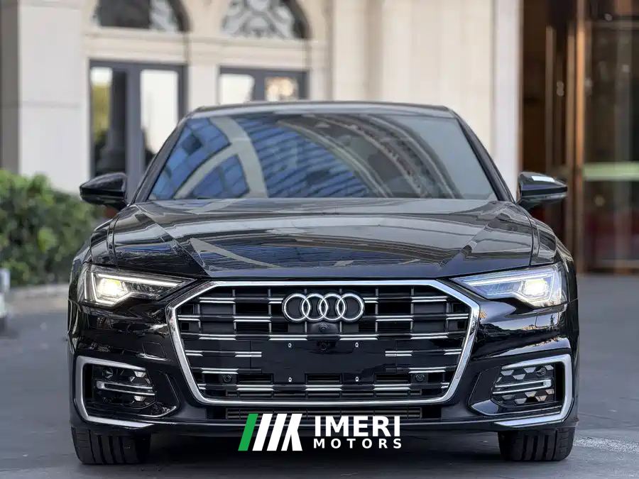 Audi A6L 40 TFSI Luxury Elegance - car from China