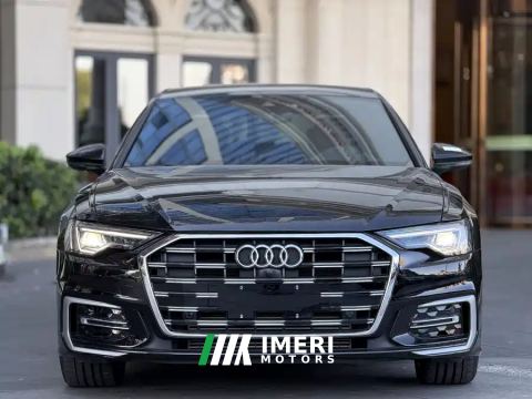 2024 Audi A6L 40 TFSI Luxury Elegance - автомобиль из Китая