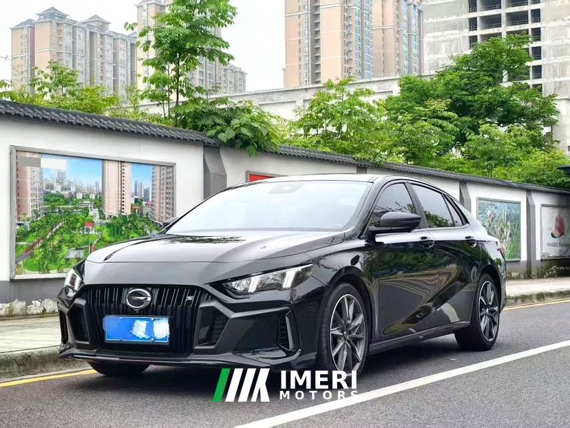 GAC Chuanqi Shadow Leopard Shadow Leopard R 400T Automatic MAX Version - car from China