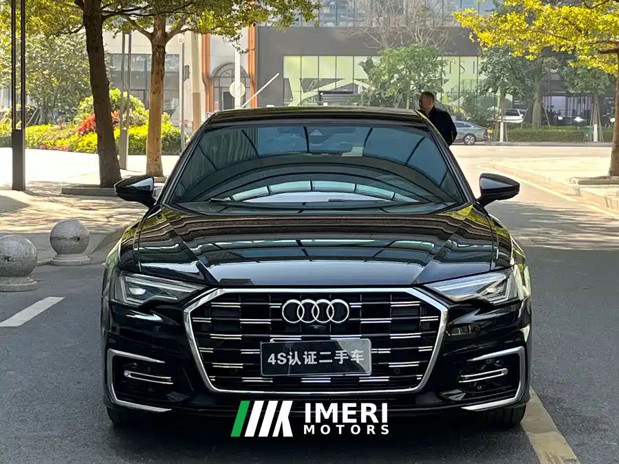 Audi A6L 40 TFSI Luxury Elegance